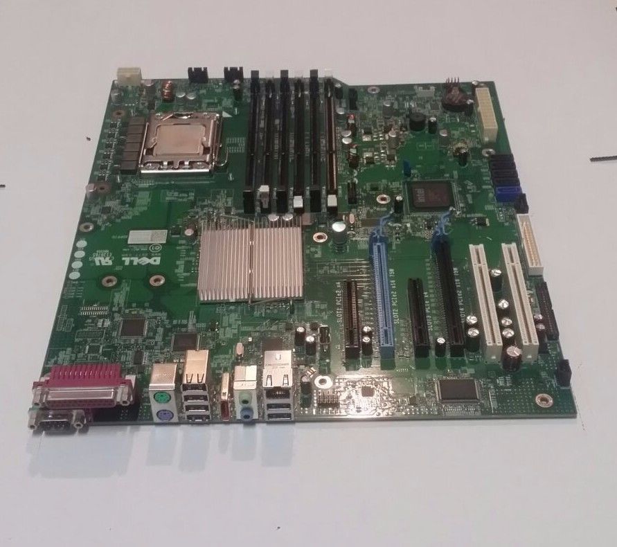 Dell-9KPNV-09KPNV-T3500-Motherboard-System-Board-with-Intel-Xeon